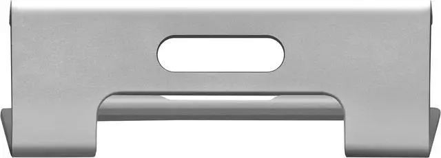 Alt view image 3 of 4 - Razer Laptop Stand: Ergonomic Design - Anodized Aluminum Construction - Mercury White