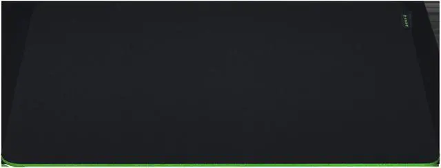 Alt view image 7 of 8 - Razer Gigantus v2 Cloth Gaming Mouse Pad (Large): Thick, High-Density Foam - Non-Slip Base - Classic Black