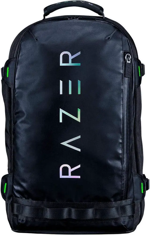 Main image of Razer Rogue 17" Backpack V3 Chromatic - Tear & Water-Resistant Exterior