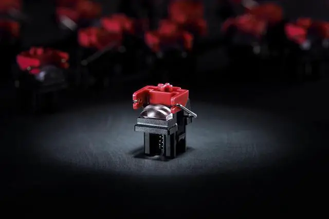 Alt view image 11 of 14 - Razer Huntsman Tournament Edition Gaming Keyboard - Linear Optical Switches