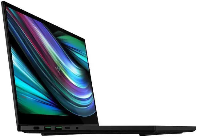 Alt view image 8 of 15 - Razer - Blade 15 Advanced - 15.6" Gaming Laptop - 4K OLED - Intel Core i9 - NVIDIA GeForce RTX 3080 - 32GB RAM - 1TB SSD - Black