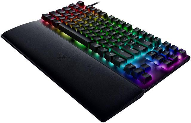 Razer Huntsman V2 Tenkeyless - Optical Gaming Keyboard (Clicky