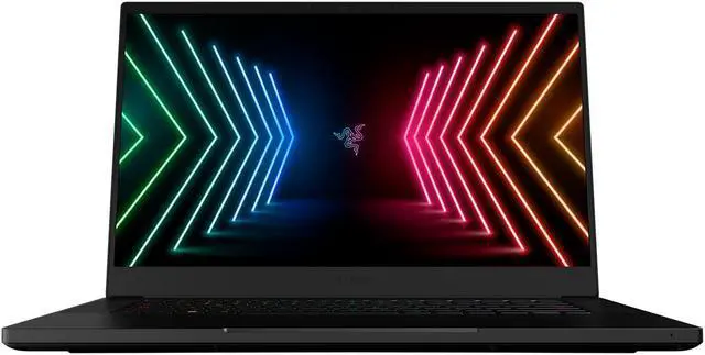 Alt view image 6 of 15 - Razer Blade 15 Advanced - 15.6" GeForce RTX 3070 Laptop GPU - Intel Core i7-10875H  - 16GB Memory - 1 TB PCIe SSD - Windows 10 Home 64-bit - Gaming Laptop - 360 Hz (RZ09-0367BEC3-R3U1 )