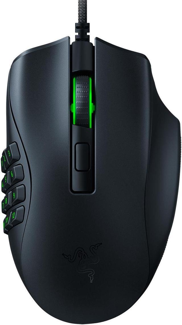 Razer Naga X Gaming Mouse Review
