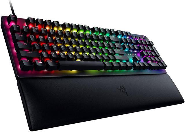  Razer Huntsman V2 Optical Gaming Keyboard: Fastest