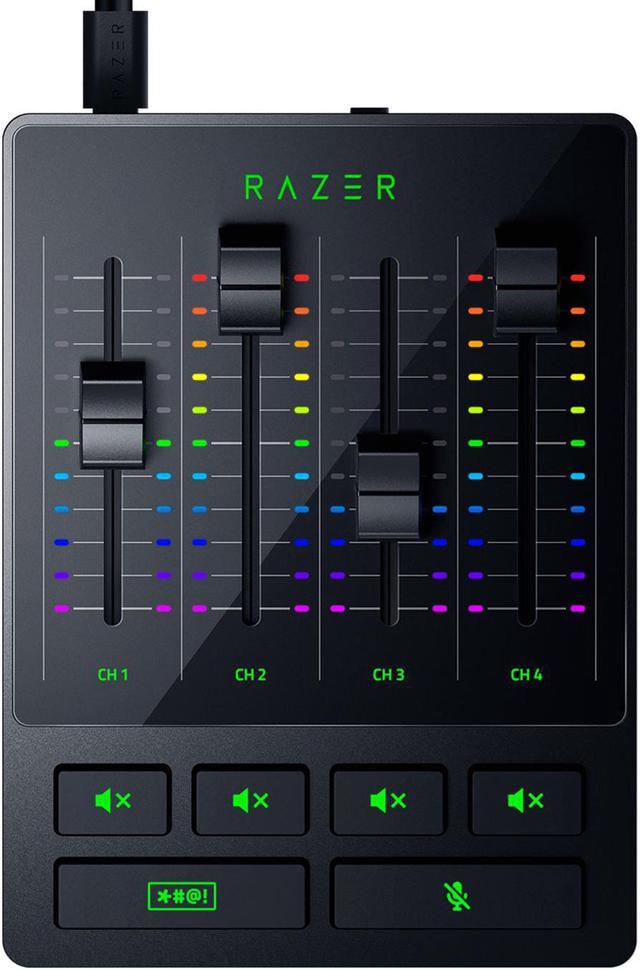 Features, Functions, and Flaws: Razer's Audio Mixer Review