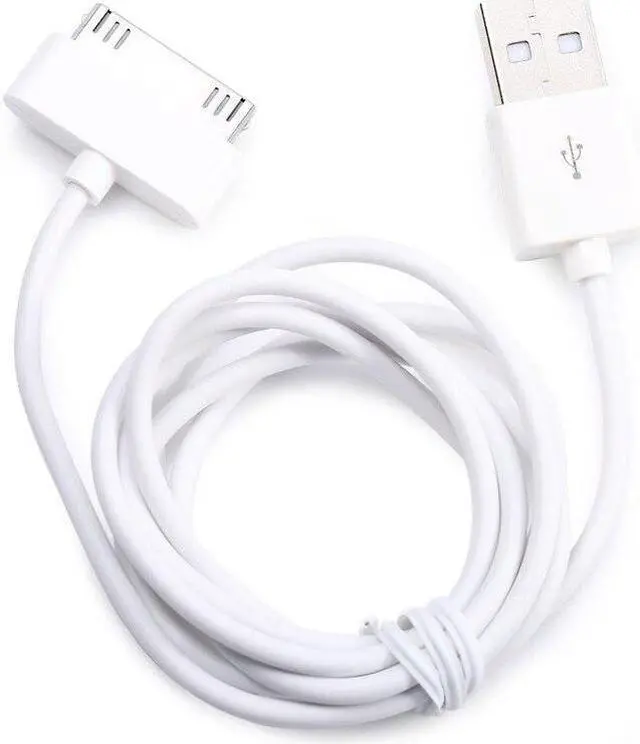 Alt view image 5 of 5 - 2PCS 30Pin USB Date Cable For iphone 4 s 4s 3GS 3G iPad 2 3 iPod Nano itouch Phone Charging Cord Cable Kabel Wire Charger
