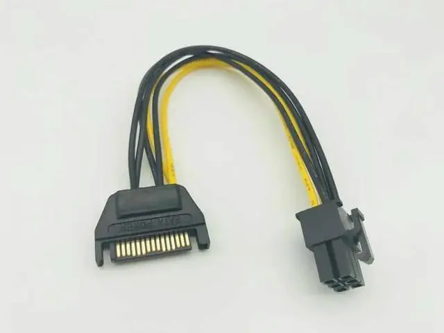 Alt view image 5 of 5 - 18pcs USB3.0 60cm PCI-e Express 1x to 16x Extender Riser Card with SATA Power USB Cable for Graphics for bitcoin Mining