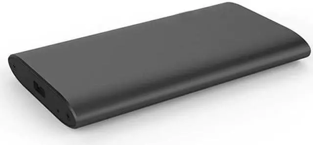 Alt view image 4 of 5 - HDD Enclosure M.2 to USB SSD Hard Disk Drive Case Type C 3.1 to (B+M key)/B key Connector 2242/2260/2280 M2 SATA SSD Case