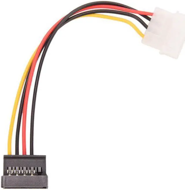 Alt view image 4 of 5 - For 2.5 3.5 HD HDD Hard Drive Adapter Converter Cable 4 Pin USB 2.0 to IDE SATA Adapter Cable Power Cable