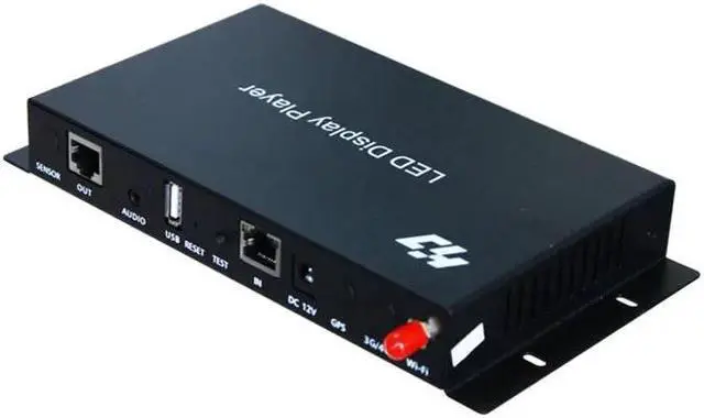 Alt view image 5 of 5 - HD-A3 HD A3 with wifi port asynchronization full color led video card  A3  for indoor outdoor led screen