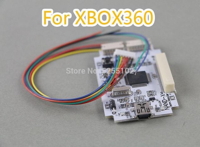 nand x xbox 360