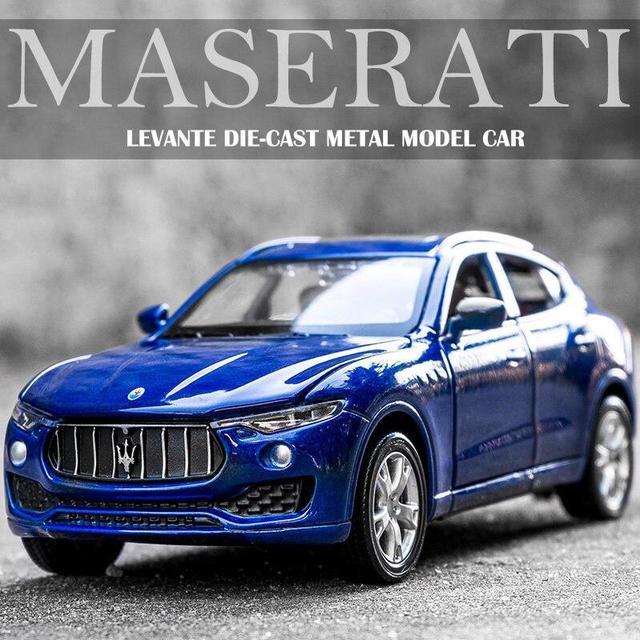 Maserati diecast sale