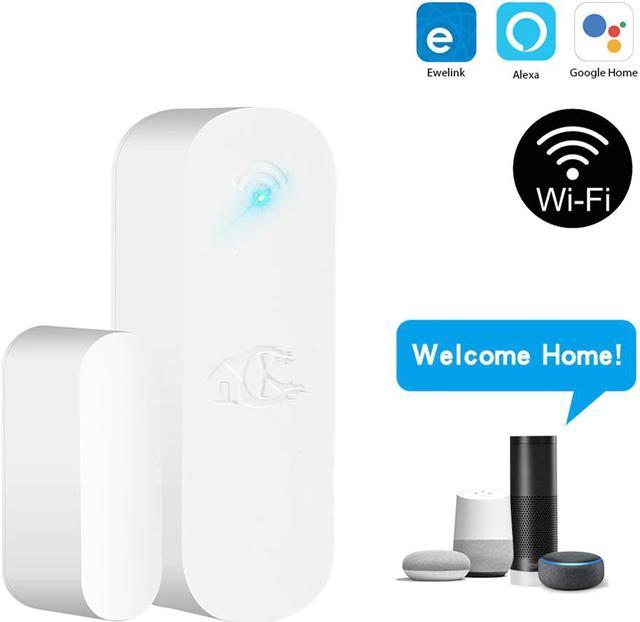 Smart WiFi Door Sensor Window Open Closed Detectors Wifi Home