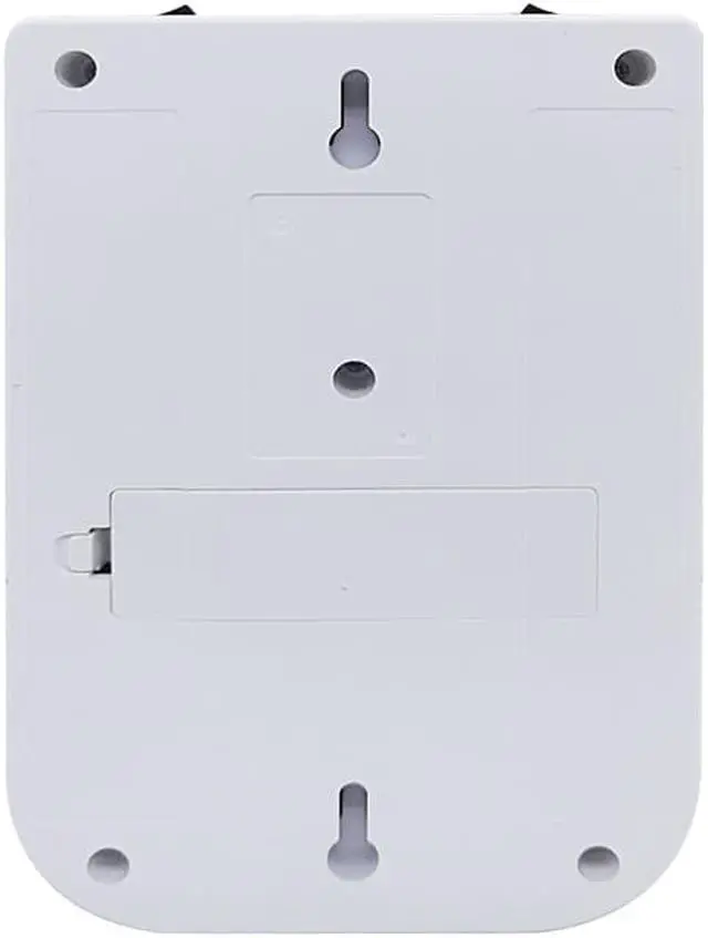 Alt view image 4 of 6 - Non-contact Infrared Temperature Measurement, Wall Mounted Smart Sensor Forehead Thermometer with Alarm, Suitable for Offices, Factories, Shops, Schools