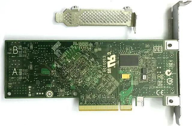 Alt view image 3 of 3 - Dell PERC H310 8-Port 6Gb/s SAS Adapter RAID Controller