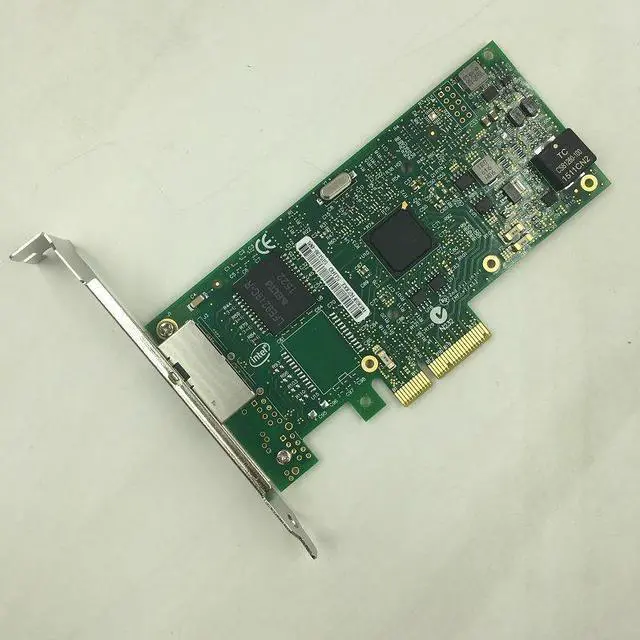 Main image of INTEL I350-T2 Dual Port Gigabit 1000M PCI-E Network Server Adapter