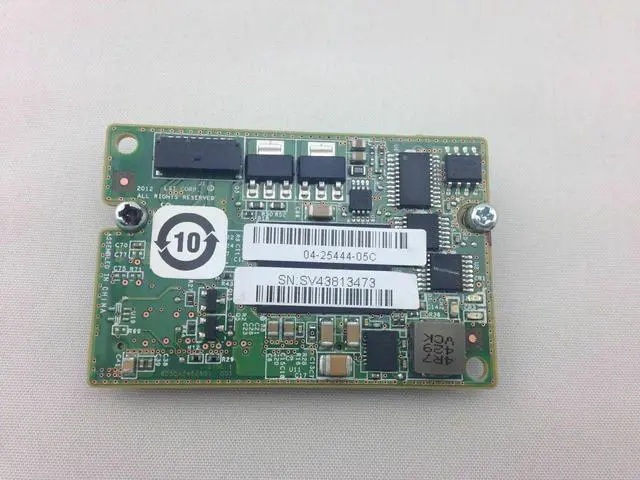 Alt view image 4 of 5 - LSI LSICVM02 LSI00418 CacheVault Kit 9361-8i 1GB +Bracket