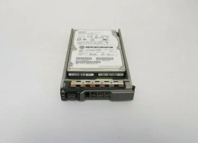 Main image of 600GB 10K SAS 2.5" SAS HARD DRIVE FITS DELL SERVER R610 R620 R630 R710 R720 R730
