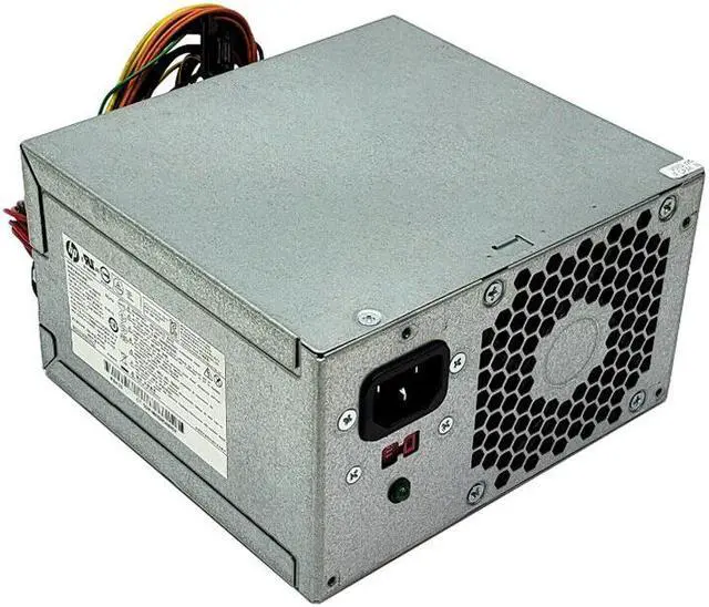 Main image of GENUINE HP Desktop ATX P7 P6 300W POWER SUPPLY 667893-003 715185-001