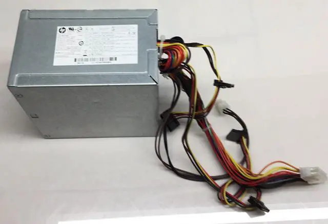Alt view image 2 of 4 - GENUINE HP Desktop ATX P7 P6 300W POWER SUPPLY 667893-003 715185-001