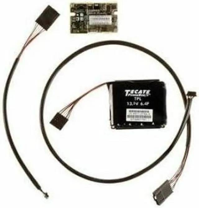 Alt view image 5 of 5 - New Genuine LSI CVM02 00418 CacheVault Kit 9361-8i 1GB +Bracket US - OEM