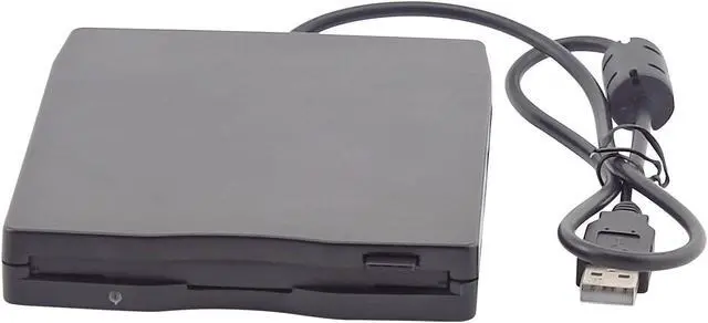 Alt view image 2 of 6 - 3.5” USB 2.0 Data External Floppy Disk Drive 1.44MB For Laptop PC Win 7/8/10 Mac