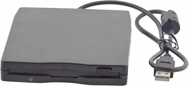 Alt view image 4 of 6 - 3.5” USB 2.0 Data External Floppy Disk Drive 1.44MB For Laptop PC Win 7/8/10 Mac