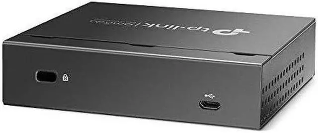 Alt view image 3 of 4 - TP-Link Accessory OC200 Omada Cloud Controller 2x10/100Mbps 1xUSB2.0 1xMicro