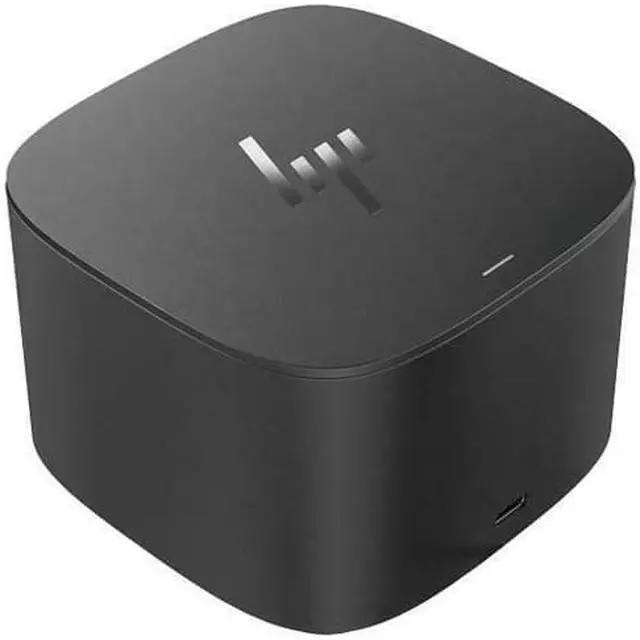 Alt view image 6 of 11 - HP Thunderbolt Dock 230W G2 w/ Combo Cable (3TR87UT#ABA)