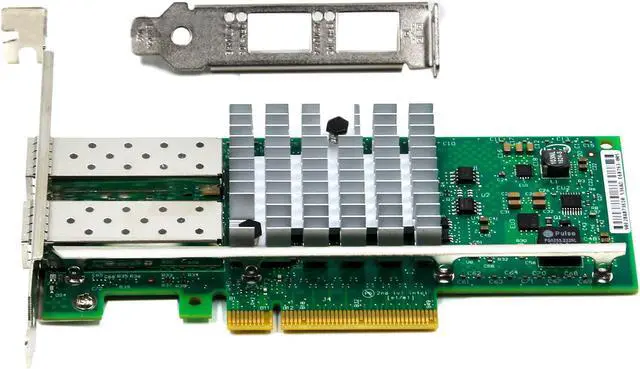 Main image of Intel Ethernet Server Adapter - 10Gbps Dual Port PCI-E X520-DA2 E10G42BTDA