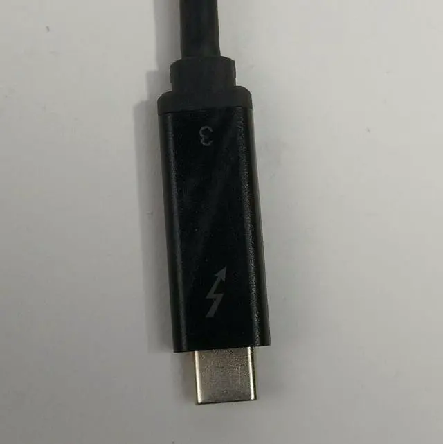 Alt view image 6 of 7 - HSN-IX01 HP Thunderbolt Dock 120W G2 2UK37UT#ABA (2UK37AA) Docking Station (NO POWER ADAPTER)