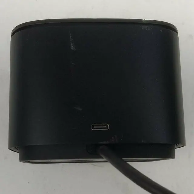 Alt view image 4 of 7 - HSN-IX01 HP Thunderbolt Dock 120W G2 2UK37UT#ABA (2UK37AA) Docking Station (NO POWER ADAPTER)