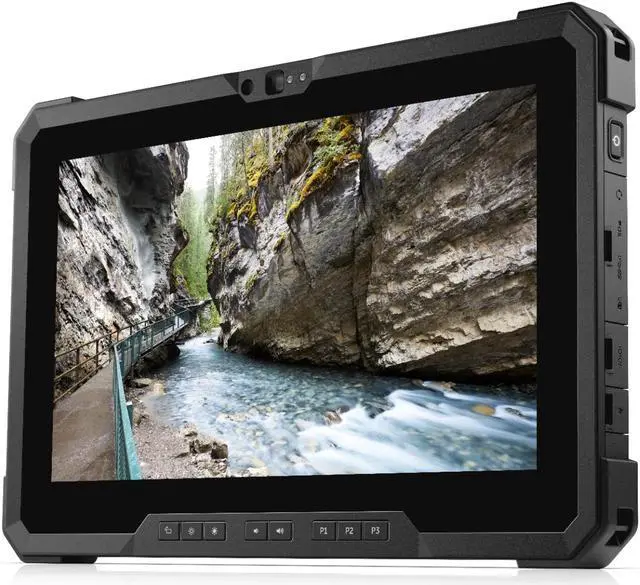 Main image of 2019 Dell Latitude Rugged Extreme 7220 Laptop 11.6" - Intel Core i5 8th Gen - i5-8365U - Quad Core 4.1Ghz - 256GB SSD - 16GB RAM - 1920x1080 FHD Touchscreen - Windows 10 Pro