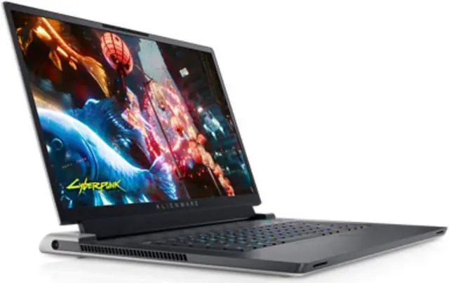 Alt view image 5 of 13 - Dell Alienware X17 R1 Gaming Laptop (2021) | 17.3" FHD | Core i7 - 1TB SSD + 1TB SSD - 64GB RAM - RTX 3070 | 8 Cores @ 4.6 GHz - 11th Gen CPU - 8GB GDDR6