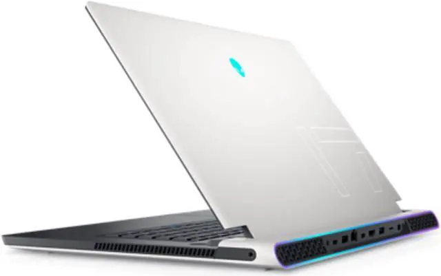 Alt view image 7 of 13 - Dell Alienware X17 R1 Gaming Laptop (2021) | 17.3" FHD | Core i7 - 1TB SSD + 1TB SSD - 64GB RAM - RTX 3070 | 8 Cores @ 4.6 GHz - 11th Gen CPU - 8GB GDDR6