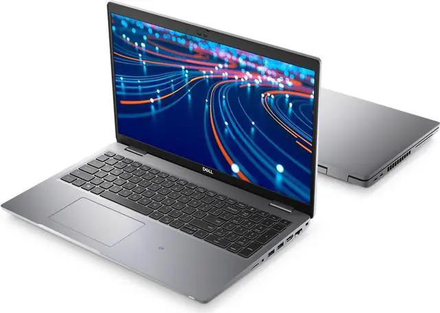 Alt view image 9 of 13 - Dell Latitude 5000 5520 Laptop (2021) | 15.6" HD | Core i7 - 256GB SSD - 8GB RAM | 4 Cores @ 4.4 GHz - 11th Gen CPU