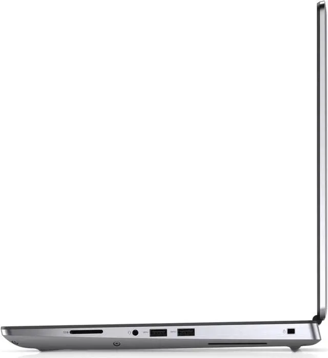 Alt view image 8 of 8 - 2020 Dell Precision 7750 Laptop 17.3" - Intel Core i7 10th Gen - i7-10750H - Six Core 5Ghz - 1TB SSD - 64GB RAM - Nvidia Quadro RTX 3000 - 1920x1080 FHD - Windows 10 Pro