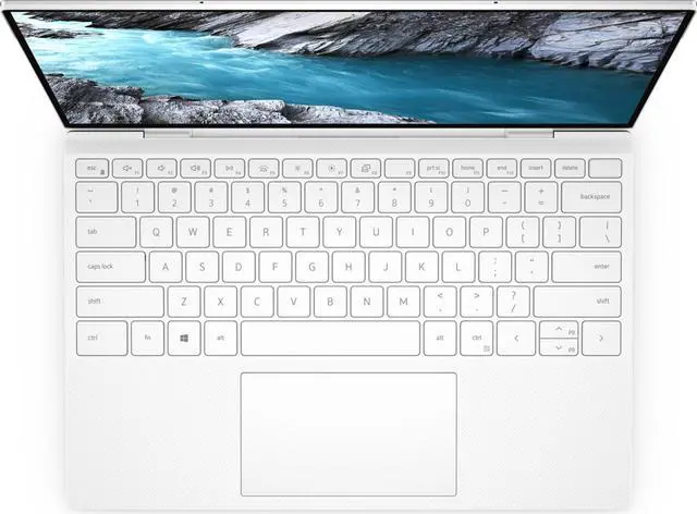Alt view image 4 of 7 - Dell XPS 13 9310 Laptop (2020) | 13.4" 4K Touch | Core i7 - 1TB SSD - 32GB RAM | 4 Cores @ 4.4 GHz - 11th Gen CPU