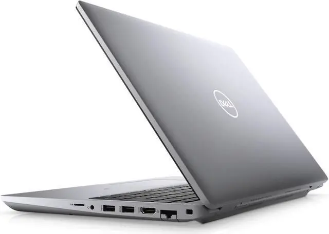 Alt view image 5 of 7 - Dell Precision 3000 3561 Workstation Laptop (2021) | 15.6" HD | Core i7 - 1TB SSD - 32GB RAM - RTX T600 | 8 Cores @ 4.6 GHz - 11th Gen CPU