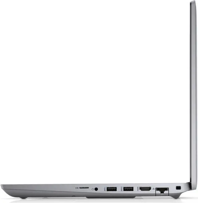 Alt view image 7 of 7 - Dell Precision 3000 3561 Workstation Laptop (2021) | 15.6" HD | Core i7 - 1TB SSD - 32GB RAM - RTX T600 | 8 Cores @ 4.6 GHz - 11th Gen CPU