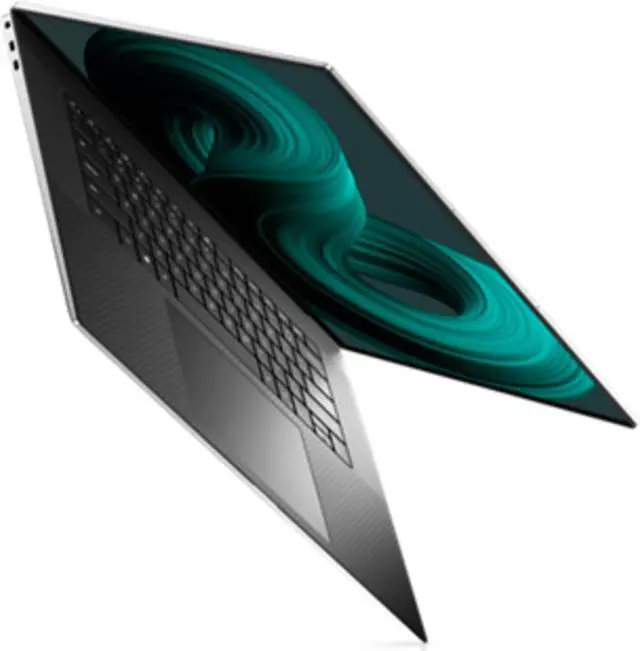 Alt view image 2 of 7 - Dell XPS 9710 Laptop (2021) | 17" 4K Touch | Core i7 - 8TB SSD - 64GB RAM - RTX 3060 | 8 Cores @ 4.6 GHz - 11th Gen CPU - 12GB GDDR6