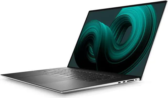 Alt view image 3 of 7 - Dell XPS 9710 Laptop (2021) | 17" 4K Touch | Core i7 - 8TB SSD - 64GB RAM - RTX 3060 | 8 Cores @ 4.6 GHz - 11th Gen CPU - 12GB GDDR6