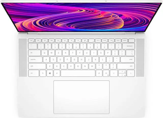 Alt view image 4 of 7 - Dell XPS 9510 Laptop (2021) | 15.6" FHD+ | Core i7 - 1TB SSD - 8GB RAM - 3050 Ti | 8 Cores @ 4.6 GHz - 11th Gen CPU