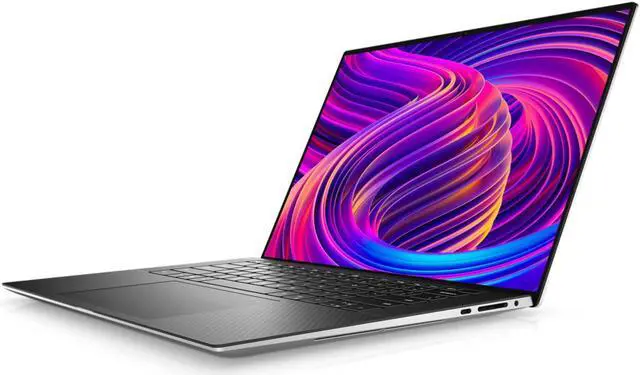 Alt view image 6 of 7 - Dell XPS 9510 Laptop (2021) | 15.6" FHD+ | Core i7 - 1TB SSD - 8GB RAM - 3050 Ti | 8 Cores @ 4.6 GHz - 11th Gen CPU