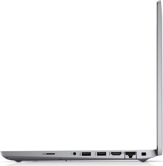 Alt view image 8 of 9 - 2021 Dell Latitude 5420 Laptop 14" - Intel Core i5 11th Gen - i5-1145G7 - Quad Core 4.4Ghz - 256GB SSD - 16GB RAM - 1920x1080 FHD Touchscreen - Windows 10 Pro