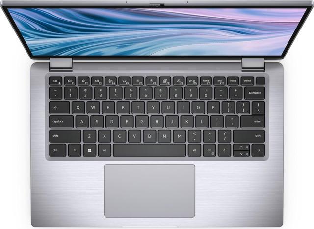 Alt view image 4 of 8 - 2020 Dell Latitude 7410 Laptop 14" - Intel Core i5 10th Gen - i5-10310U - Quad Core 4.4Ghz - 256GB SSD - 16GB RAM - 1920x1080 FHD - Windows 10 Pro