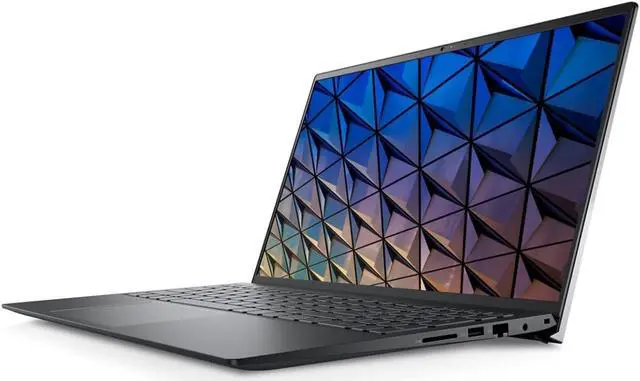 Alt view image 5 of 6 - Dell Vostro 5510 Laptop | 15.6" 1920x1080 FHD | Core i7-11370H - 512GB SSD Hard Drive - 32GB RAM | 4 cores @ 4.8 GHz Win 10 Pro Silver