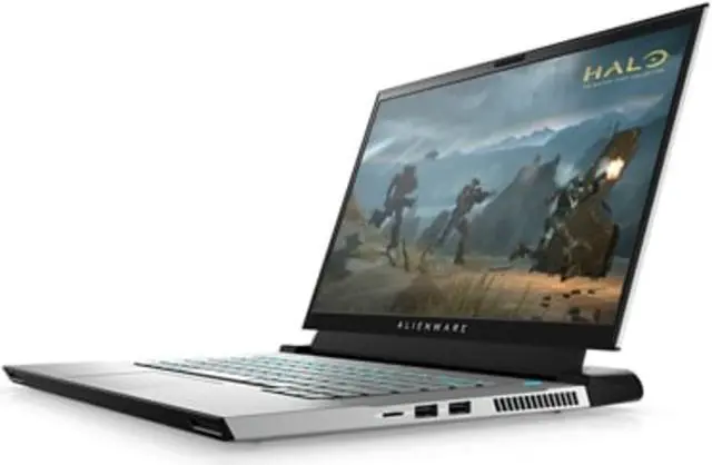 Alt view image 2 of 7 - Dell Alienware m15 R4 Gaming Laptop (2021) | 15.6" FHD | Core i7 - 1TB SSD + 1TB SSD - 16GB RAM - RTX 3070 | 8 Cores @ 5 GHz - 10th Gen CPU - 8GB GDDR6