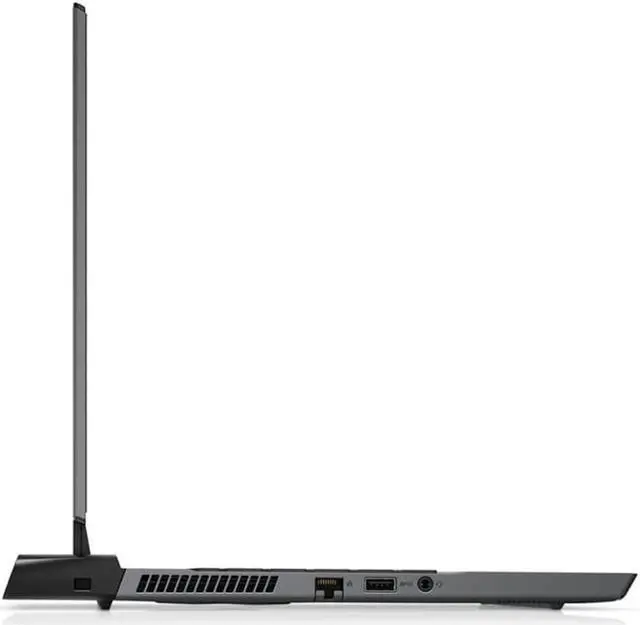 Alt view image 5 of 7 - Dell Alienware m15 R4 Gaming Laptop (2021) | 15.6" FHD | Core i7 - 1TB SSD + 1TB SSD - 16GB RAM - RTX 3070 | 8 Cores @ 5 GHz - 10th Gen CPU - 8GB GDDR6